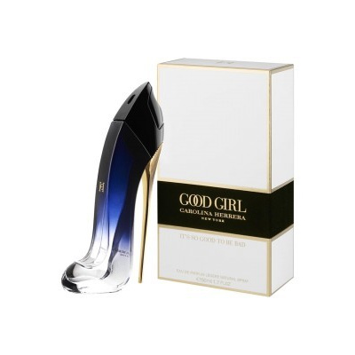 Carolina Herrera Good Girl Légére, Parfemovaná voda, vzorka vône pre ženy