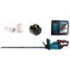Nožnice - MAKITA DUH751Z 18V Železničné nožnice + AKU 5.0AH (Nožnice - MAKITA DUH751Z 18V Železničné nožnice + AKU 5.0AH)