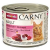 ANIMONDA konzerva CARNY Adult - hovädzie, morka, račce 200g
