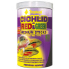 Tropical Cichlid Red&Green Medium Sticks - 250ml/90g