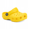 Detské šľapky Crocs Classic Clog Toddler citrónové, veľkosť 20-21 EU
