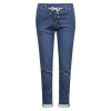 Dámske nohavice Chillaz Winter Splash denim blue