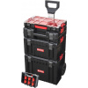 Box QBRICK® System PRO Set 5v1 - Cart, Toolbox, Toolcase, Organizer 100 a Multi, 5 dielna sada boxov