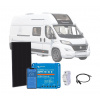 ABCtech Solární set Victron Energy 100Wp pro karavan