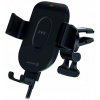 Swissten gravity držiak do ventilácie auta s bezdrôtovým nabíjaním 15ws-grip gw1-av5