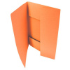 Hit office Odkladacia mapa OM 253 Classic oranžová 50ks