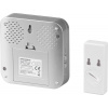 Zvonček MagicHome Intelligent4, bezdrôtový, domový, počet melódií 30, LED, IP44