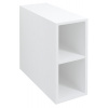 Sapho WAVE skrinka spodná policová 20x45x47,8cm, biela lesk WA020-3030