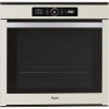 Whirlpool AKZM 8480 S champagne + čierne sklo