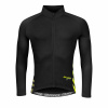 FORCE dres SPIKE dlhý rukáv, čierno-fluo Zvoľte Variant: M