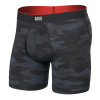 Pánske boxerky Saxx Multi-Sport Mesh Fly Remote Camo-Faded Black Xxl
