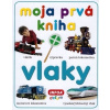 Moja prvá kniha - vlaky (slovenská verzia)