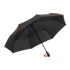 Fare Skladací dáždnik FA5639 Black 104 cm