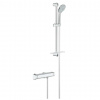 Grohe Grohtherm 2000 Termostatická sprchová batéria, sprchová súprava 60 cm, chróm 34195001-GR
