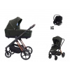 ESPIRO Miloo + Cybex Aton B2 i-Size 204 luxury green 2025