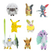 Orbico Pokémon sada 8 figúrok W8