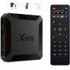 X96Q Internet Set Top Box 4K HD WiFi TV Box