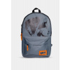 Naruto Shippuden Naruto - Basic Backpack Barva: Black