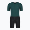 Triatlonový oblek Rogelli Florida Tri Suit black/dark teal