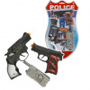 CreativeToys Policajná Sada 2x pištoľ