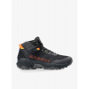 Turistické topánky Mammut Sertig II Mid GTX - dark titanium/vibrant orange