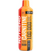 NUTREND Carnitine 100 000, 1000 ml pomeranč