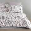 Darymex SATÉNOVÉ OBLIEČKY CARINA EXCLUSIVE 200X220 CM, 2KS 70X80 CM KVETY