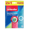 Vileda Ultra Fresh mikrohandrička 162660 3 ks