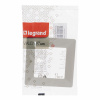 LEGRAND Rámeček VALENA LIFE 754041 jednonásobný béžová