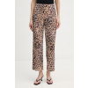 Joseph Ribkoff nohavice wide leg dámske 262619 béžová L