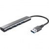 Trust Halyx 4-port USB-C hub 24948