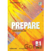 Prepare 4/B1 Workbook with Digital Pack, 2nd - P. Gareth Jones
