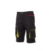 Pracovné bermudy Payper NEXT 400 SHORTS Farba: Čierna, Veľkosť: 42 (S00231P1381400042)