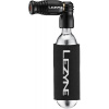 CO2 pumpička Lezyne Trigger Speed Drive CO2 Black/Hi Gloss + 16g Bombička uni