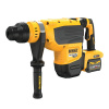 DeWalt FlexVolt DCH735X2 aku kombi kladivo SDS Max, 54V 2x3,0Ah aku