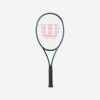 WILSON Tenisová raketa Blade 98 16 × 19 V9 305 g bez výpletu zelená GRIP 2
