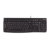 Logitech 920-002524 K120 Klávesnica pre firmy UK rozloženie (920-002524)