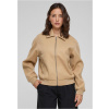 Ladies Boxy Jacket - warmsand 4XL