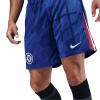 Nike Chelsea Home Shorts 2025 2026 Adults Blue/White 2XL