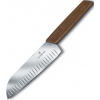 Kuchýnsky nôž Santoku Victorinox Swiss Modern Santoku nôž 17 cm 6.9050.17KG
