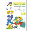 Pracovní sešit k učebnici Český jazyk 2, 1. díl - Lenka Bradáčová