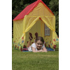 Traditional Garden Games Ladybird House Play Tent