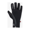 CASTELLI Cyklistické rukavice dlhoprsté - ESPRESSO 2 - čierna XS
