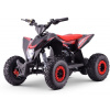 Beneo Motors Spider elektrická štvorkolka pre deti, 1000W, červená QUAD_SPIDER_A050-1000W_RED