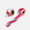 Den Braven Bariérová páska čistě červenobílá Šířka: 70 (mm), Délka: 500 (m)