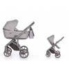 ROAN Bloom grey dots 2v1