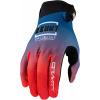 KENNY cyklo rukavice GRAVITY 21 navy/red - 10