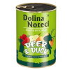 Dolina Noteci Superfood jeleň a kačica 400 g