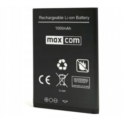 Batéria Maxcom 1000 mAh