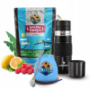 SET Yerba Mate Rio Parana Energia Yerbomos X Cebador 500 g 0,5 kg